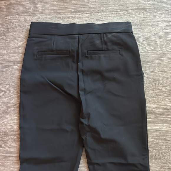 Women’s Black Ultra Stretch Pants - Picture 3 of 5